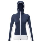 Millet - Women's Kamet Grid HD - Fleecejacke Gr S blau
