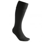 Woolpower - Socks Knee-High 400 - Wandersocken 45-48 schwarz