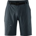 Gonso Arico Radhose kurz Herren  Fahrradhose grau Größe 5XL Trekking  Widersta