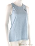 Scott Endurance Tank LT Damen Tanktop-Hell-Blau-XL