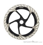 Shimano RT-CL900L 203mm Centerlock Bremsscheibe-Silber-One Size
