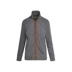 Sherpa Women’s Rolpa Jacket Fleecejacke, S, kharani grey