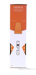 Exped FlexMat XS 120x52cm Isomatte-Orange-XS