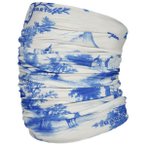 Barts - Multicol Toile - Schal Gr One Size grau