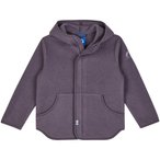 Finkid Luonteva  Kinder  Fleecejacke lila Größe 120  Lifestyle  Hautfreundlich
