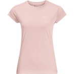 JACK WOLFSKIN Damen Shirt PRELIGHT S/S W, Größe M in Pink