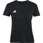 adidas Adizero Essentials Running  Damen  T-Shirts black Größe S Laufen | Trai