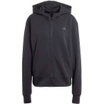 ADIDAS Damen Kapuzensweat Designed 4 Training, Größe XS in Schwarz