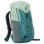 Kohla - Kid's Happy Alpine 16 - Kinderrucksack türkis