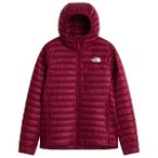 The North Face - Women's Bettaforca LT Down Hoodie - Daunenjacke Gr XL rot
