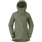 Norröna møre Gore-Tex Damen Hardshelljacke ( Grün XS)