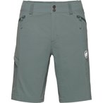 Mammut Ducan  Herren  Softshellhose grau Größe XL Trekking  Elastisch