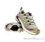 Salomon XA Pro 3D V9 GTX Damen Traillaufschuhe Gore-Tex-Oliv-Dunkelgrün-5,5