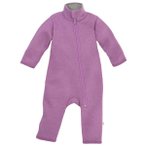 disana - Kid's Walk-Anzug - Overall Gr 62/68 rosa