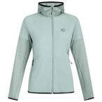 2117 of Sweden - Women's Trubo Fleece - Fleecejacke Gr XL grau