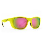 Demon Rocket Sonnenbrille  Sonnenbrillen gelb Größe One Size Lifestyle