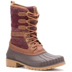 KAMIK Damen Stiefel SIENNA3, Größe 38 in Braun