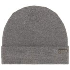 P.A.C. - Watof 100% Recycled Waterproof Beanie - Mütze Gr One Size grau