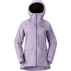 Norrona Møre GTX  Damen  Regenjacke lila Größe M Trekking  Winddicht Wasserab