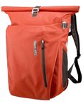 Ortlieb - Wandelbare Tasche für das Hinterrad - Vario QL2.1 26L Rooibos  - Rot