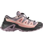 Salomon X Ultra GTX  Kinder  Zustiegsschuhe rosa Größe 33 Trekking Wasserdicht