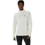 ASICS Herren T-Shirt METARUN WINTER LS HOODIE, Größe XXL in Grau