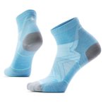 Smartwool - Women's Run Zero Cushion Ankle - Laufsocken 34-37 blau
