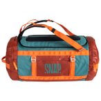 Snap - Companion - Reisetasche Gr 75 l bunt