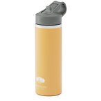 GSI Microlite 710 Straw Isolierflasche  Isolierflaschen orange Größe 0.71L