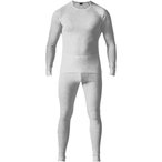 Maier Sports Ski Unterwäsche Set Herren  Skiunterwäsche grau Größe XL Trekki