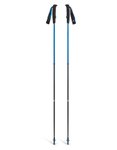 Black Diamond - Bâtons légers de trail - Distance Carbon Ultra Blue  - Größe