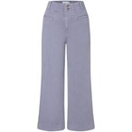 Duer Luxtwill High Rise Hose Damen  Jeans & Freizeithose lila Größe S Lifestyl