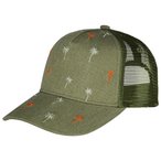 Barts - Kid's Blyz Cap - Cap Gr 53-55 cm oliv