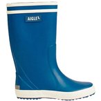 Aigle Lolly Pop 2 Gummistiefel Kinder  Gummistiefel blau Größe 36 Lifestyle Wa