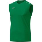 JAKO Herren Tanktop Classico, Größe S in Grün