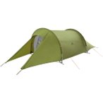 Vaude Arco 2P Tunnelzelt (Größe One Size, gruen)