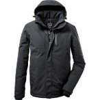 KILLTEC Herren Funktionsjacke KOW 161 MN JCKT, Größe 3XL in Schwarz