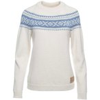 Dale of Norway Vågsøy  Damen  Pullover weiss Größe S Lifestyle  Hautfreundli