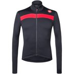 Castelli Puro 3 FZ Trikot Herren  Radtrikots grau Größe M Rennrad | Gravel  El