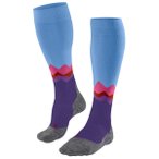 Falke - Women's Falke TK2 Explore Long - Wandersocken 39/40 blau