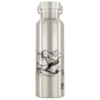 Bergfreunde - Insulated Stainless Steel Bottle 500ml - Isolierflasche Gr 500 ml 