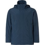 Vaude Rosemoor 3in1  Herren  Doppeljacke blau Größe 4XL Trekking  Atmungsaktiv