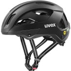 Uvex City Stride MIPS Fahrradhelm Unisex ( Schwarz 56-59)