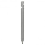 Vaude - Six Peg 6-er Pack - Zelthering Gr 18 cm grau