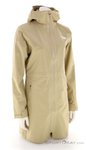 The North Face Dryvent Hikesteller Damen Mantel-Beige-S