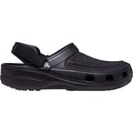 Crocs Yukon Vista II LR Sandale Herren  Sandalen schwarz Größe 45  Lifestyle