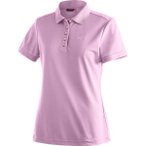 MAIER SPORTS Damen Polo Ulrike Da-Polo 1/2 Arm, Größe 34 in Lila
