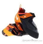 eb Balboa Kletterschuhe-Orange-37,5