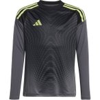 ADIDAS Kinder Torwarttrikot Tiro 25 Competition Kids, Größe 152 in Grau
