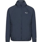 Jack Wolfskin Prelight Aero  Herren  Softshelljacke blau Größe XL Trekking  Wa